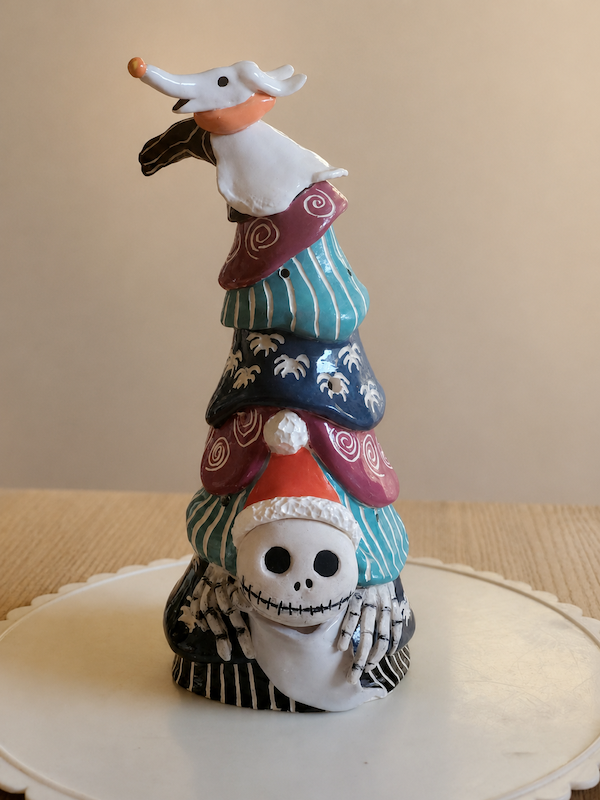 Nightmare Before Christmas Tower